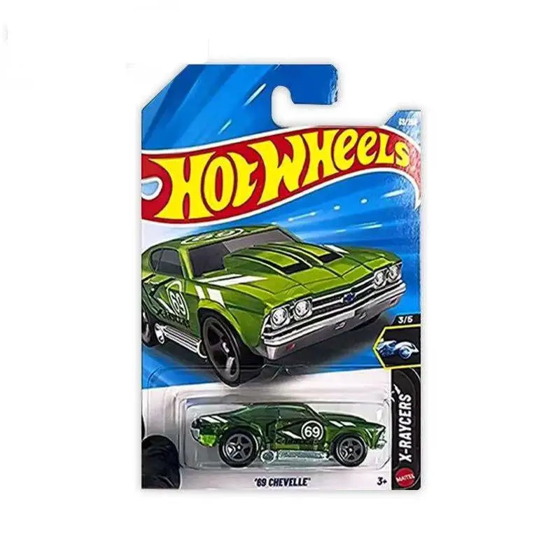 In-Stock Genuine 26H Batch Hot Wheels Cool Mini Sports Cars Ferrari Mercedes Audi Monster Truck Toy Cars C49