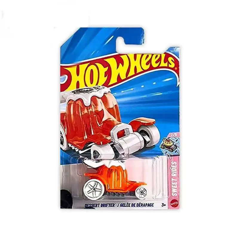In-Stock Genuine 26H Batch Hot Wheels Cool Mini Sports Cars Ferrari Mercedes Audi Monster Truck Toy Cars C49