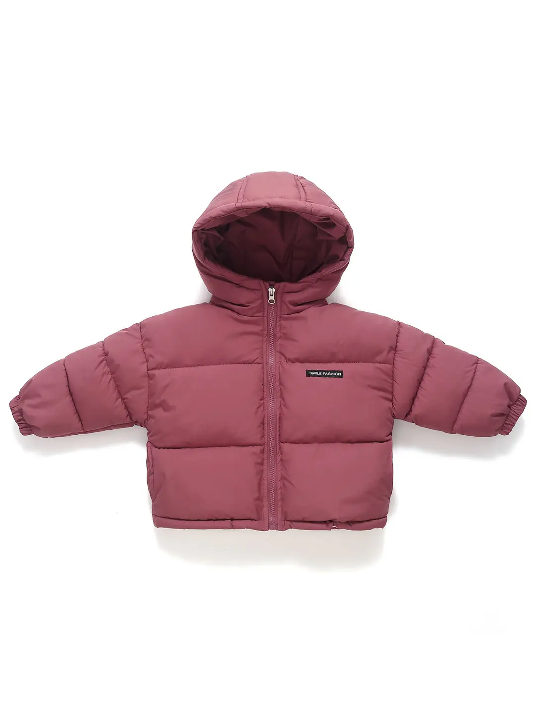 Foreign Trade Children's Clothing, Children's down Cotton Jacket, Boys' Cotton Coat, Girls' Thickened Cotton Clothing, Floral Fleece-Lined Children's Outerwear — feature 23