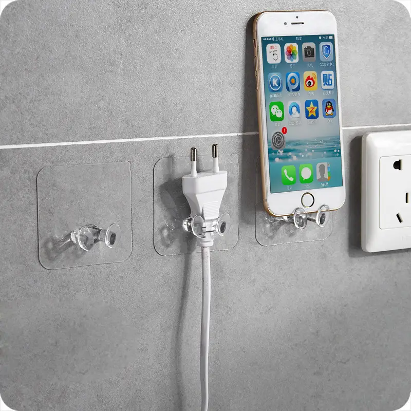 Self-Adhesive Wire Organizer, Network Cable Organizer, Data Cable Fixing Clip, Cable Clamp