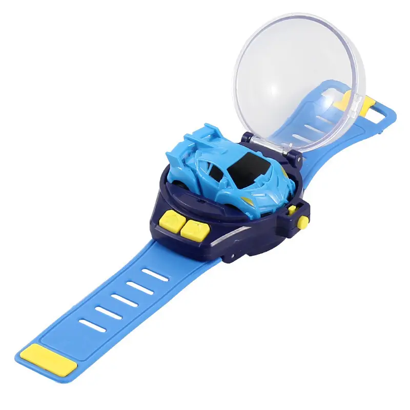 [Clearance Sale] Children's Trendy Toy Watch Remote Control Car Electric Mini Car Children's Toy Car