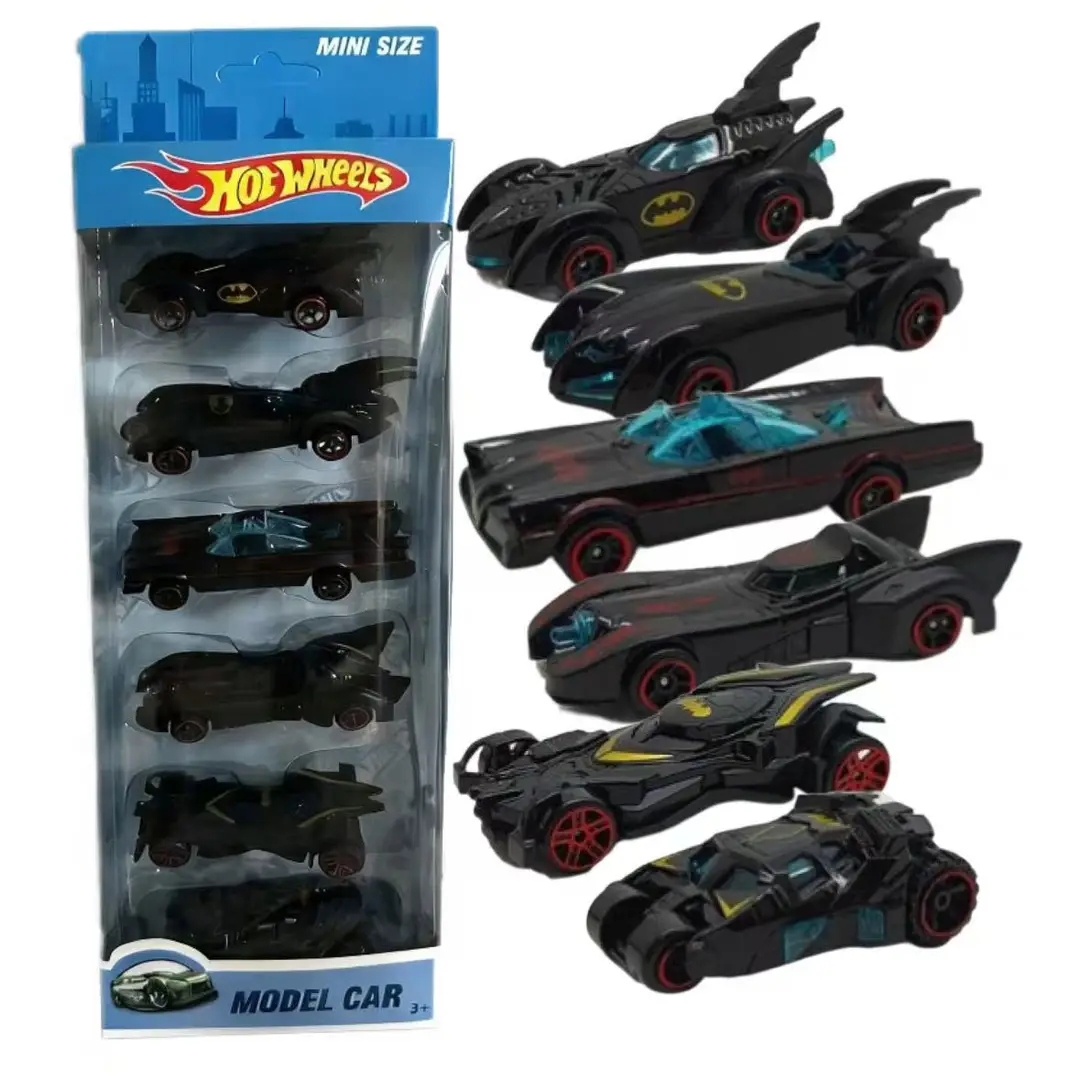 Cross-Border Alloy Cars 3 Lightning Mcqueen Black Storm Children's Toy Sliding Alloy Racing Car for Boys