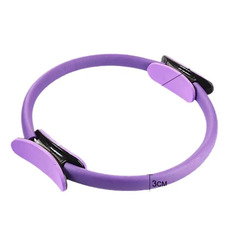 Pilates Ring, Resistance Yoga Ring, Magic Ring, Yoga Circle, Resistance Ring for Elderly, Thigh Fitness