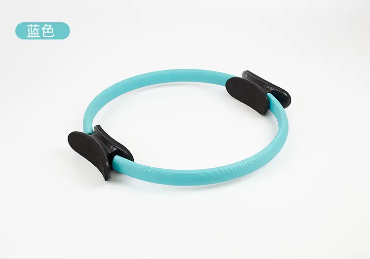 Pilates Ring, Resistance Yoga Ring, Magic Ring, Yoga Circle, Resistance Ring for Elderly, Thigh Fitness — feature 15