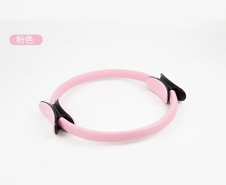 Pilates Ring, Resistance Yoga Ring, Magic Ring, Yoga Circle, Resistance Ring for Elderly, Thigh Fitness — feature 17