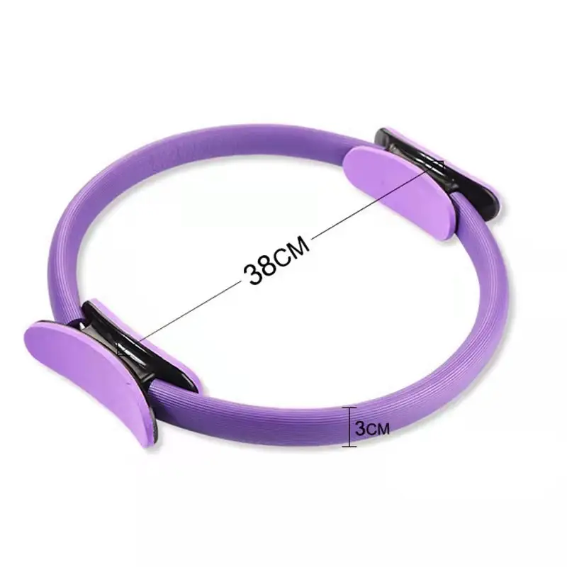 Pilates Ring, Resistance Yoga Ring, Magic Ring, Yoga Circle, Resistance Ring for Elderly, Thigh Fitness