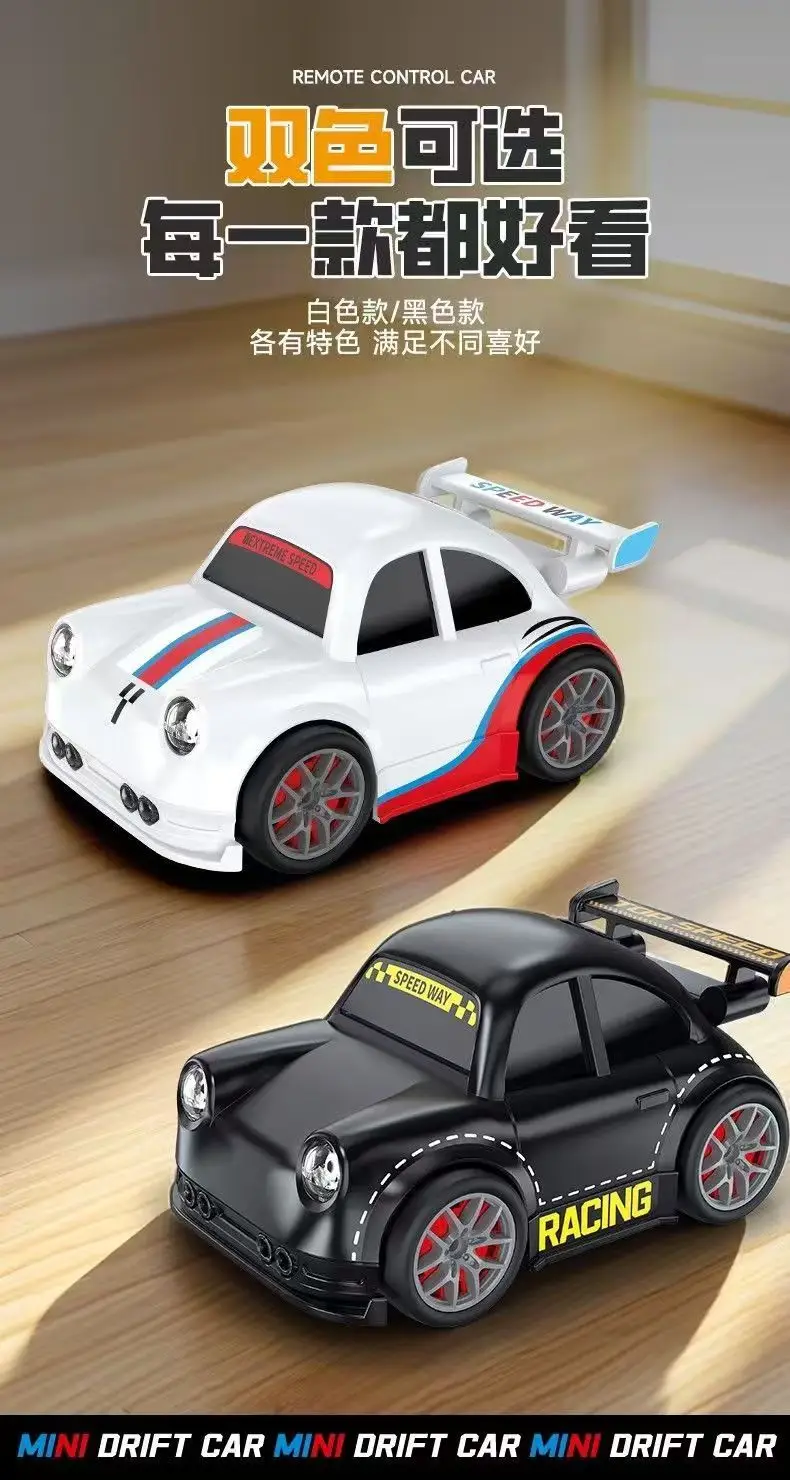 Carefully Selected Popular Mini Sensor Drift Remote Control Car Racing Toy Car Smart Cool Toy for Boys New Year Gift — feature 11