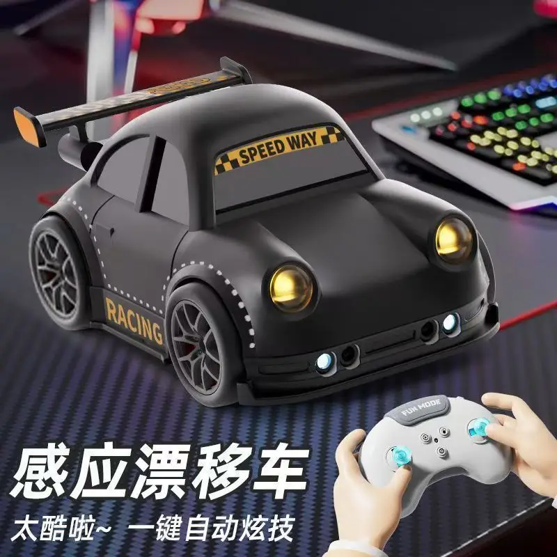 Carefully Selected Popular Mini Sensor Drift Remote Control Car Racing Toy Car Smart Cool Toy for Boys New Year Gift