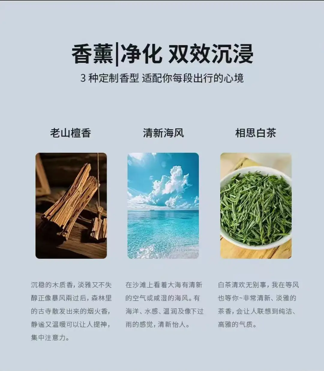 Suitable for Chery Car Aromatherapy Air Conditioning Filter with Fragrance Filter, Air Filter, Filter Net, Purification — feature 10