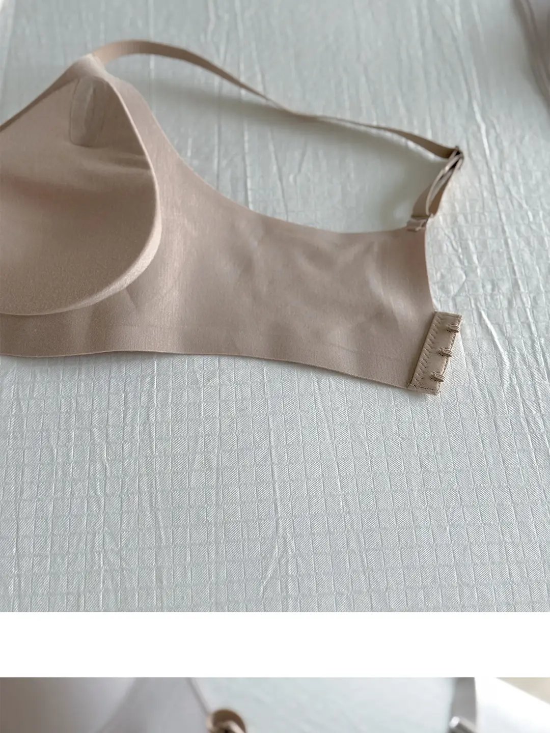 Original 90.5% Modal Air Cup Comfortable Seamless Spring/Summer Breathable Invisible Bra with Lift and Support — feature 13