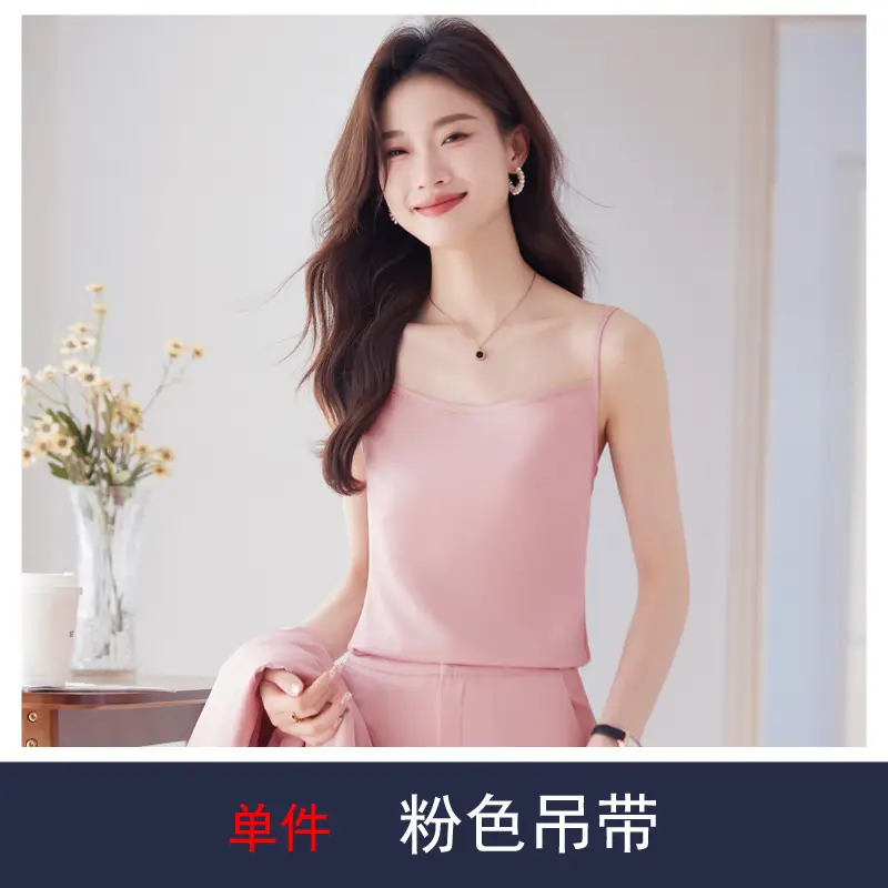 Hotel Front Desk Workwear, Three-Quarter Sleeve, Mid-Sleeve, Elegant Suit, New Spring/Summer Professional Formal Wear, Two-Piece Pants Set, Wholesale - Image 5