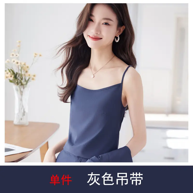 Hotel Front Desk Workwear, Three-Quarter Sleeve, Mid-Sleeve, Elegant Suit, New Spring/Summer Professional Formal Wear, Two-Piece Pants Set, Wholesale - Image 7