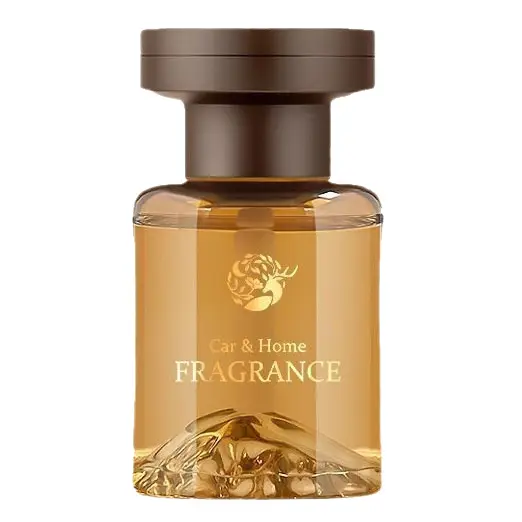 Jianshan Car Fragrance Perfume, High-End Car Interior Fragrance, Long-Lasting Scent, Car Accessory for Men and Women, Odor Removal, High-End Decoration
