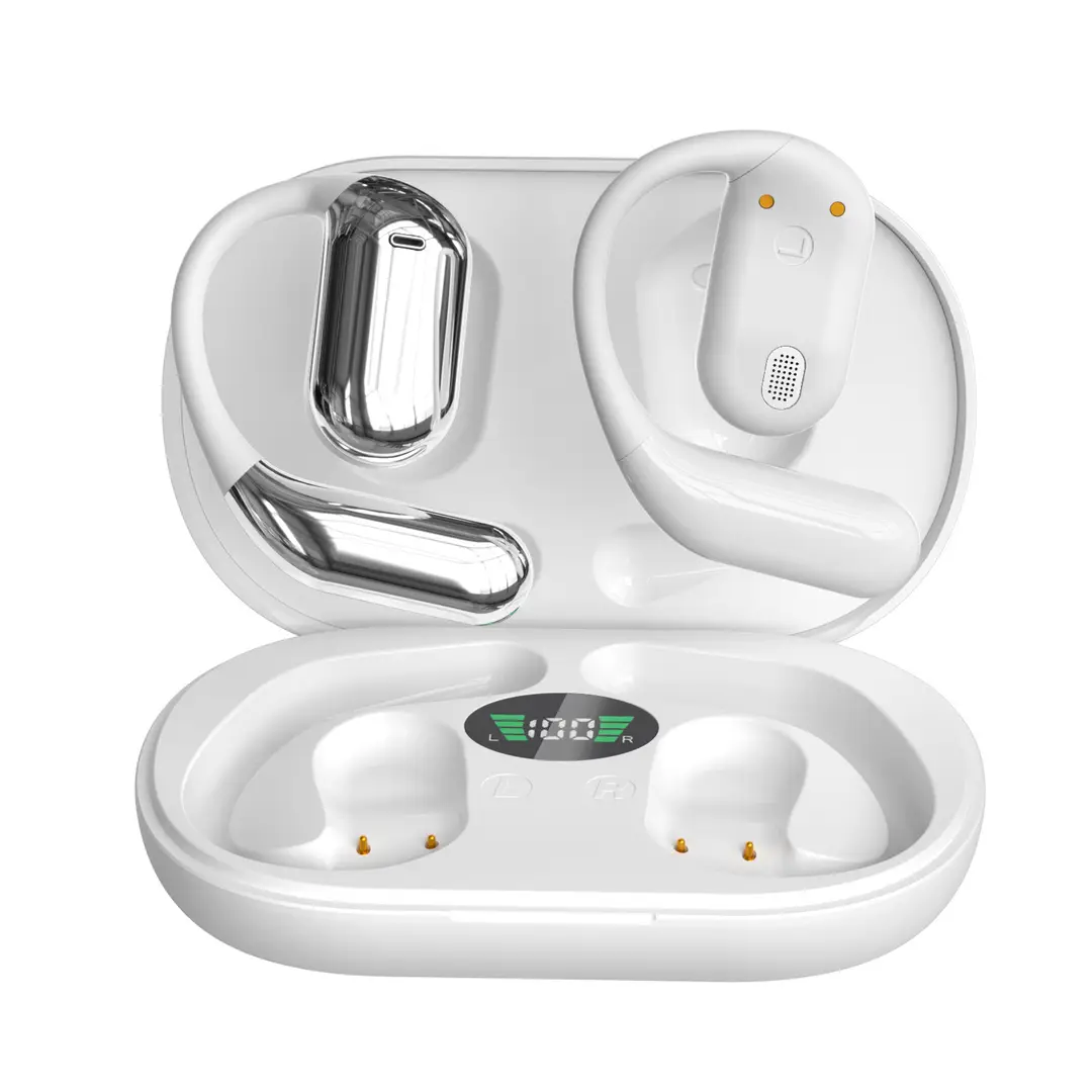 Cross-Border Hot-Selling Ai Smart Translation Bluetooth Earphones, Non-In-Ear Wireless Over-Ear Sports Earphones with Long Battery Life Q16S