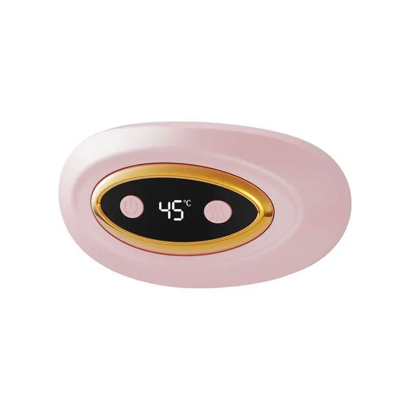 Cross-Border Lip Beauty Device Led Red Light Heating Portable Lip Plumping Device Collagen Hydrating Skin Rejuvenation Plump Lips Beauty Lip Plumping Device