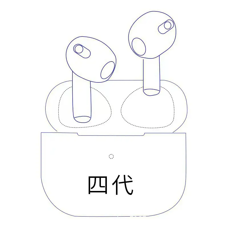 Huaqiangbei Fifth Generation Zhongke 8922 Bluetooth Earphones Sixth Generation Pro2 Fourth Generation Jerry 6973 Second Generation Airtws - Image 4