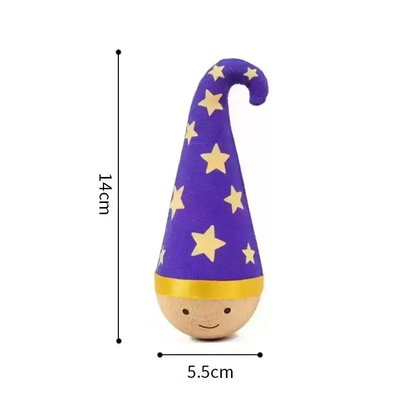 Cat Toy Wobbling Feather Teaser Stick for Self-Entertainment, Boredom-Relief Gadget for Kittens, Energy-Consuming Stress-Relief Pet Toy