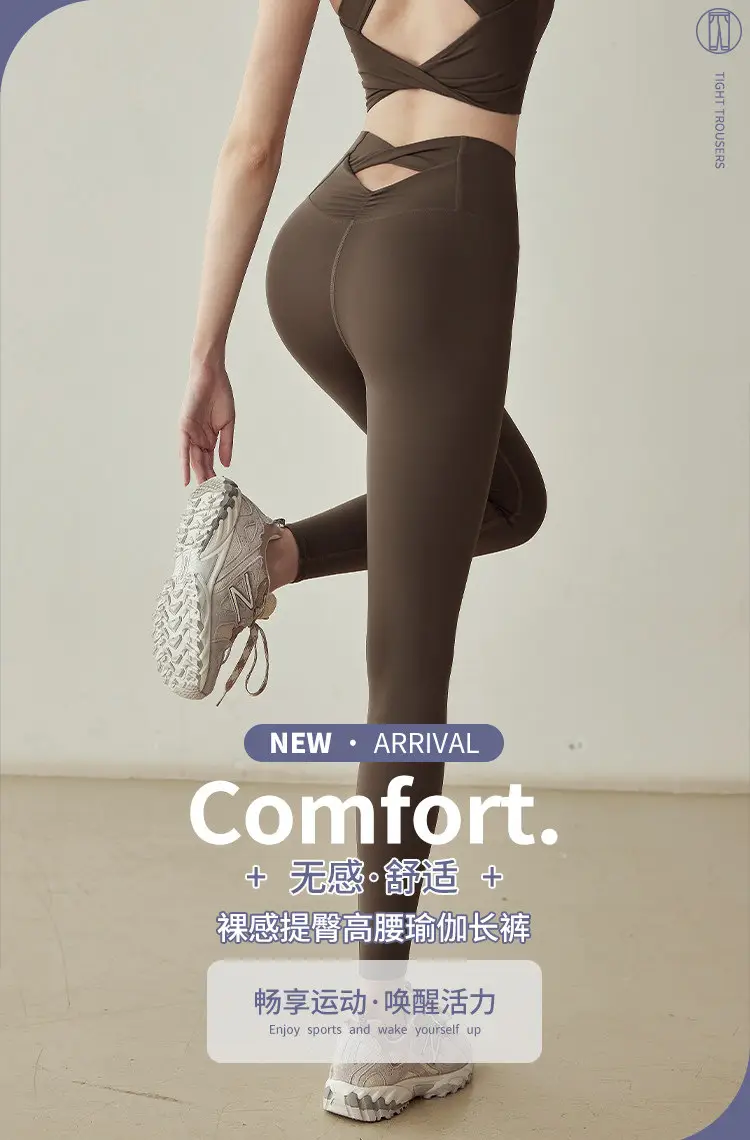 Plus-Size Women's Sports Suit 2026 New Yoga Outfit Fitness Running Sportswear Pilates Stunning Training Wear — feature 1