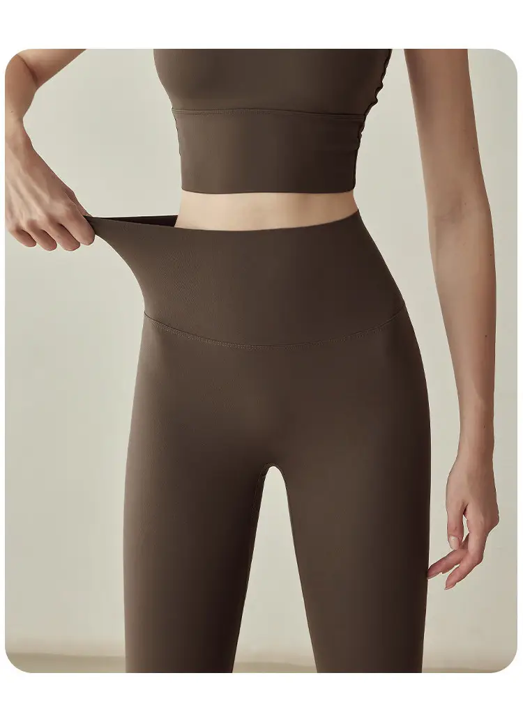 Plus-Size Women's Sports Suit 2026 New Yoga Outfit Fitness Running Sportswear Pilates Stunning Training Wear — feature 14