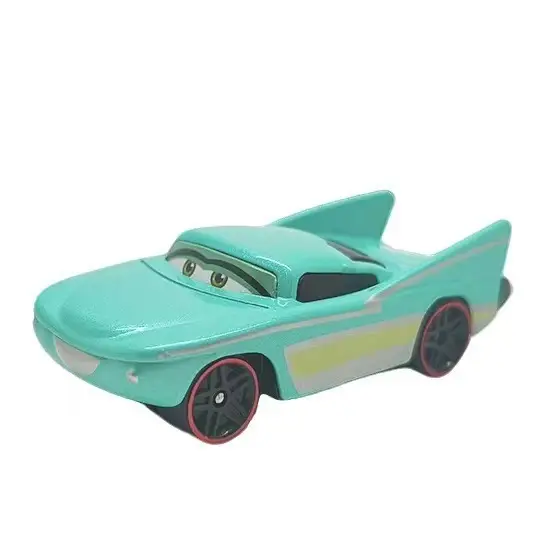Cross-Border Hot-Selling New Cars 3 Lightning Mcqueen Racing Car Children's Toy Sliding 1:64 Model Car