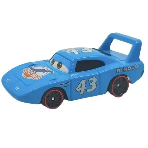 Cross-Border Hot-Selling New Cars 3 Lightning Mcqueen Racing Car Children's Toy Sliding 1:64 Model Car
