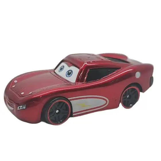 Cross-Border Hot-Selling New Cars 3 Lightning Mcqueen Racing Car Children's Toy Sliding 1:64 Model Car