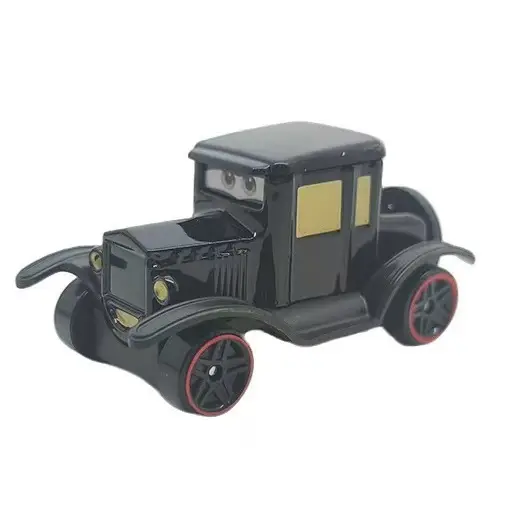 Cross-Border Hot-Selling New Cars 3 Lightning Mcqueen Racing Car Children's Toy Sliding 1:64 Model Car