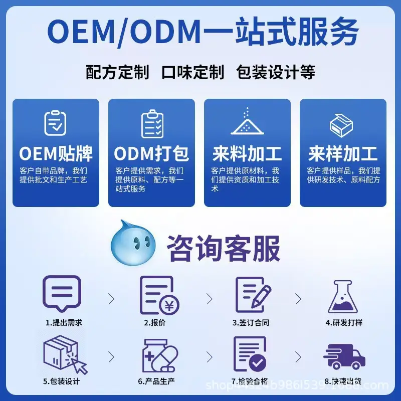 Sodium Butyrate Capsules for Gastrointestinal Health Supplement — feature 10