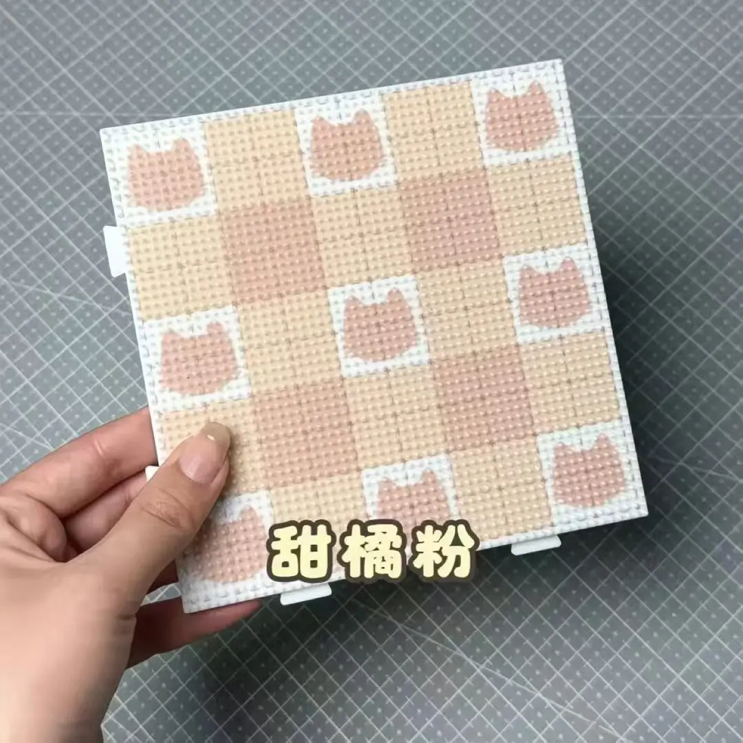 52-Pin Beadwork Mat Base Plate, High Temperature Resistant, Anti-Scalding, Large Size, Non-Shedding, DIY Beadwork Tool