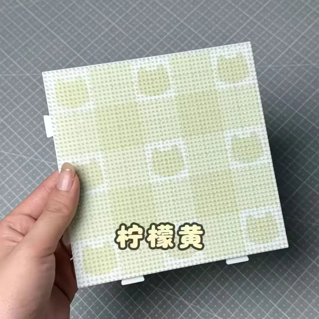 52-Pin Beadwork Mat Base Plate, High Temperature Resistant, Anti-Scalding, Large Size, Non-Shedding, DIY Beadwork Tool