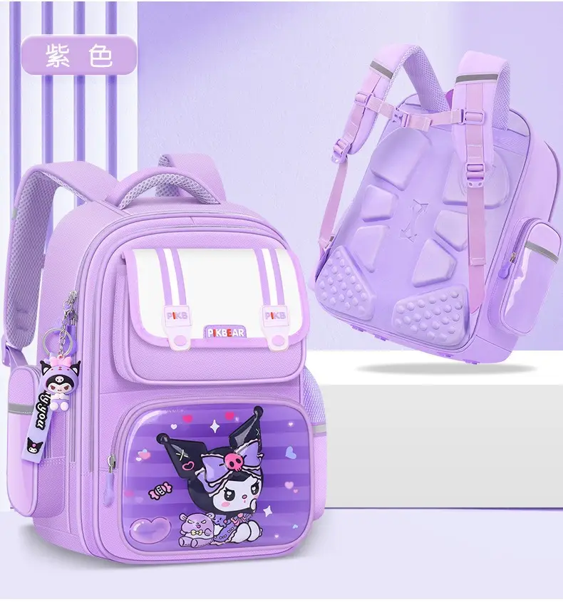 Foreign Trade Schoolbags for Primary School Students 3D Hard-Shell Astronaut Schoolbags for Boys and Girls in Grades 1-3-6 to Protect the Spine and Reduce Burden — feature 16