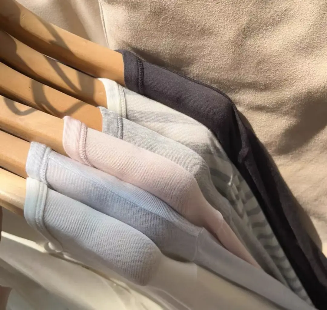Tencel Modal Cardigan Silk Spring and Summer Lightweight Korean-Style Skin-Friendly Cotton Wool Knitwear Women's Buttoned Long-Sleeved Top — feature 20