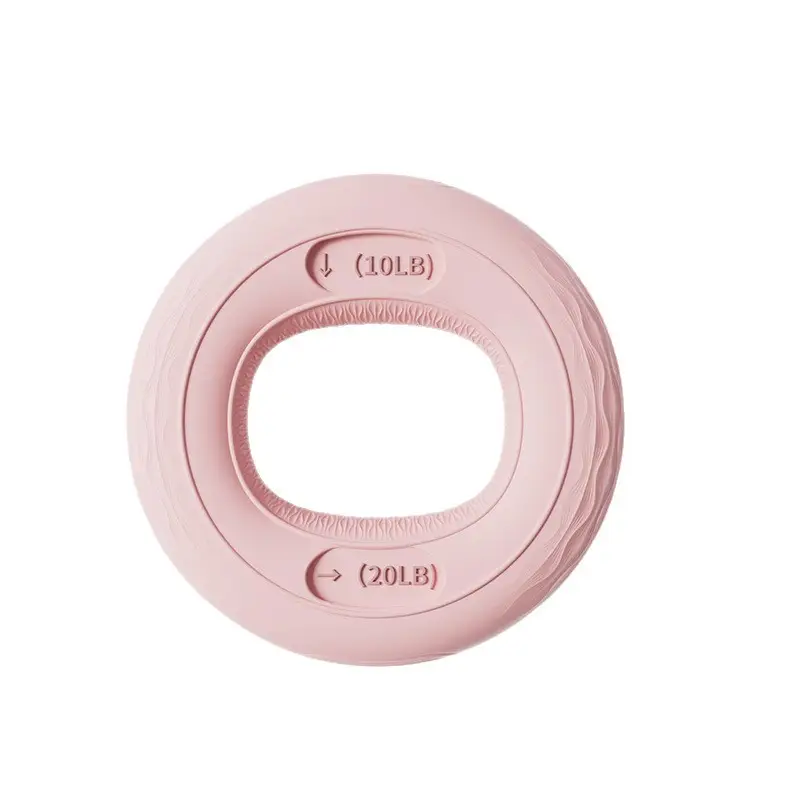 Silicone Grip Strength Training Device for Hand Exercises, Finger Rehabilitation Training, Grip Ball for Men, High-End Grip Strengthener with High Rebound