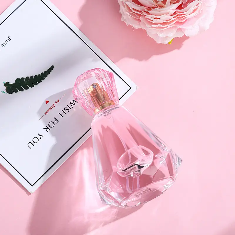 Heart of the Ocean Diamond Perfume Long-Lasting Fragrance Men's Light Fragrance Fresh Women's Body Spray Perfume Wholesale