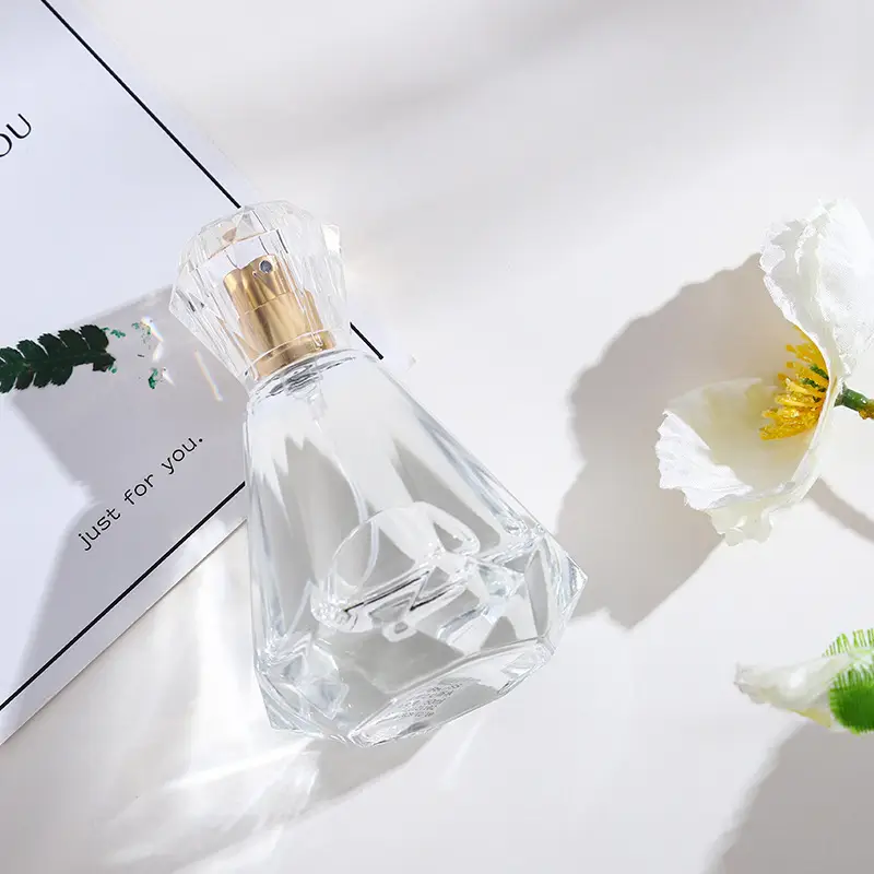 Heart of the Ocean Diamond Perfume Long-Lasting Fragrance Men's Light Fragrance Fresh Women's Body Spray Perfume Wholesale