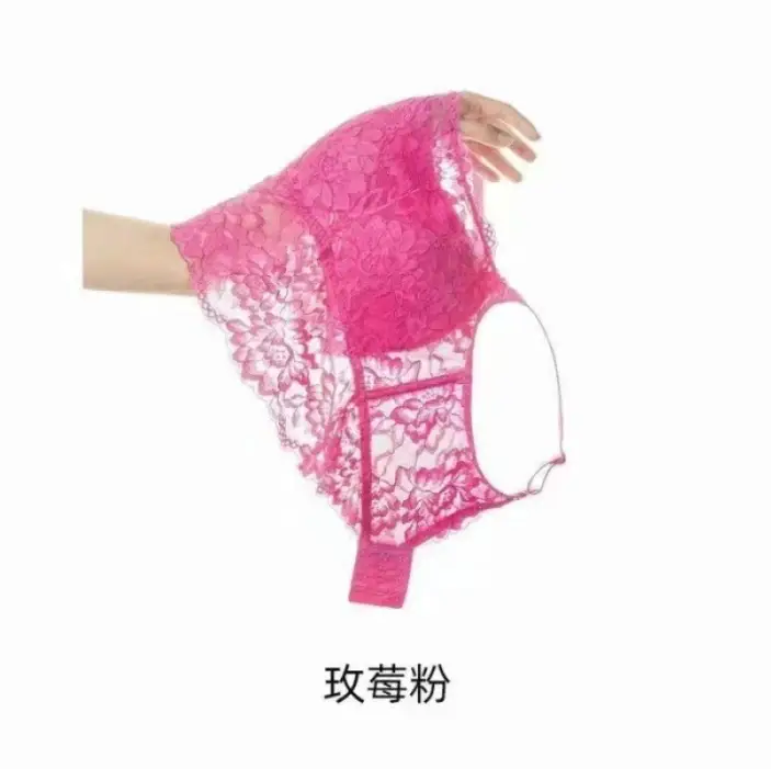Lace Lingerie for Women with Large Busts, Anti-Exposure, Sexy Backless Bra, Summer Thin Style, Plus-Size Full Cup Bra