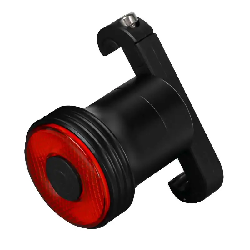 Bicycle Tail Light, Road Bike Brake Sensor Warning Light, USB Waterproof Light, Outdoor Mountain Bike Cycling Light