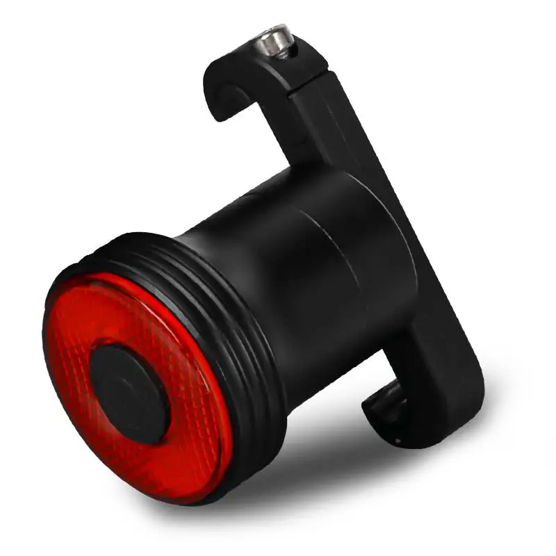 Bicycle Tail Light, Road Bike Brake Sensor Warning Light, USB Waterproof Light, Outdoor Mountain Bike Cycling Light
