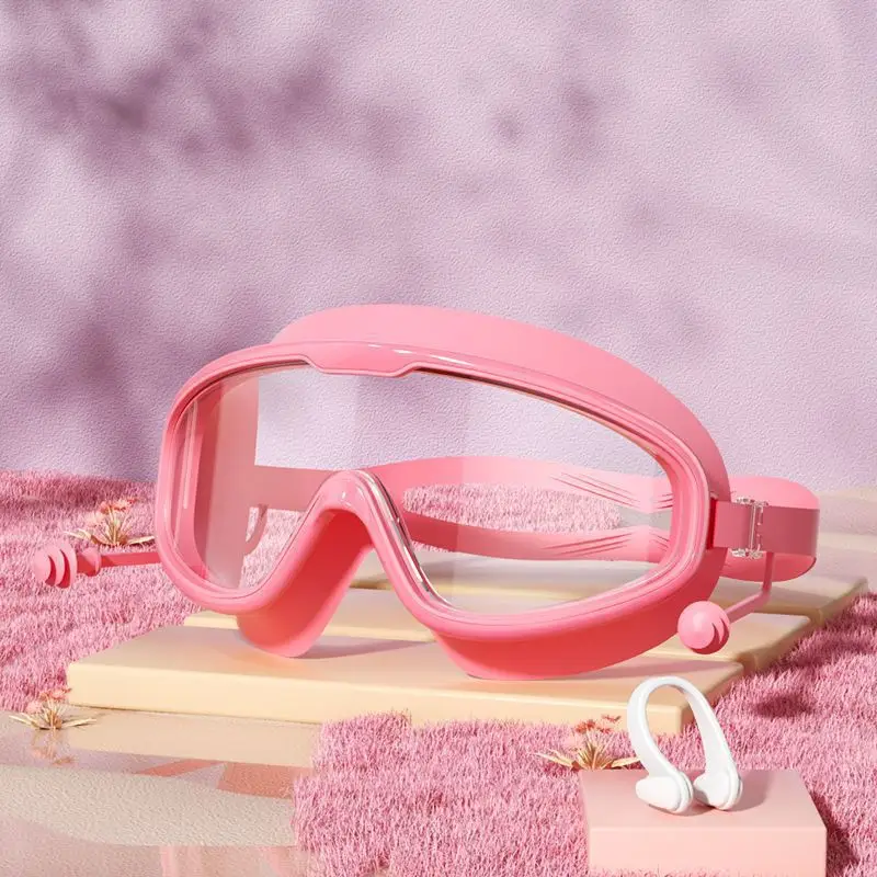 High-Elastic Silicone Swimming Cap, Unisex, Waterproof Swimming Training Equipment, Student and Adult Swimming Cap, Special for Competition