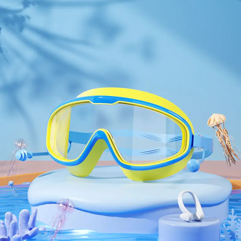 High-Elastic Silicone Swimming Cap, Unisex, Waterproof Swimming Training Equipment, Student and Adult Swimming Cap, Special for Competition