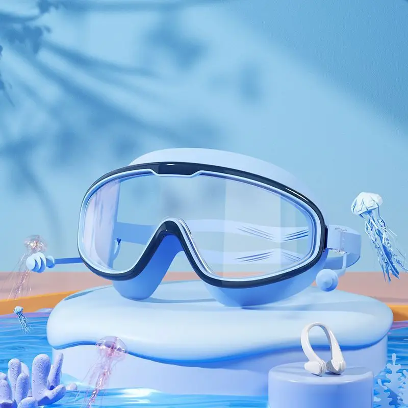 High-Elastic Silicone Swimming Cap, Unisex, Waterproof Swimming Training Equipment, Student and Adult Swimming Cap, Special for Competition