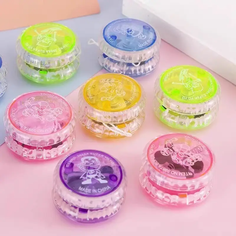 [Children's Luminous Toy Yo-Yo] Kindergarten Prizes, Small Gifts for Students, Luminous Flashing Yo-Yo — feature 3