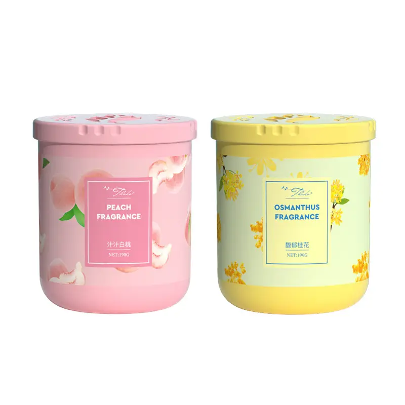 [Premium Selection] Aromatherapy Indoor Fragrance to Remove Odors, Long-Lasting Scent, Household Indoor Solid Fragrance Balm, Toilet Deodorizer