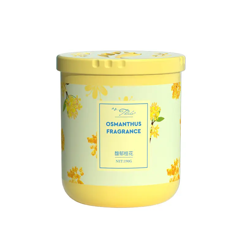 [Premium Selection] Aromatherapy Indoor Fragrance to Remove Odors, Long-Lasting Scent, Household Indoor Solid Fragrance Balm, Toilet Deodorizer