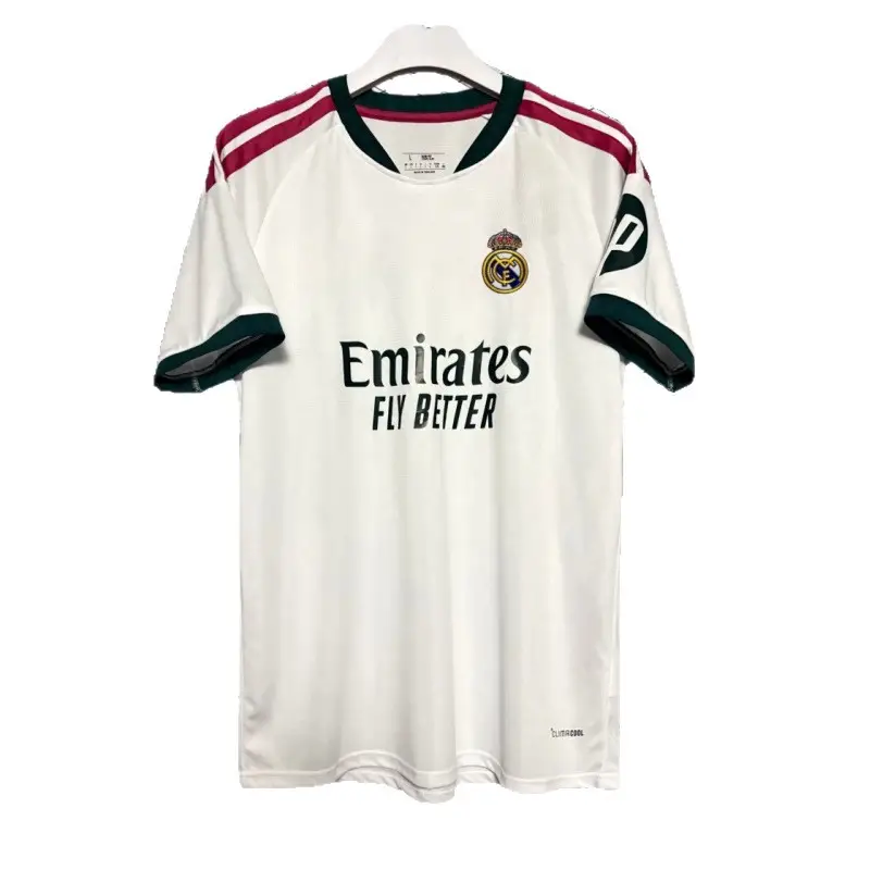 Wholesale 2627 Season Real Madrid Jerseys, Barcelona, Bayern, Paris Football Uniforms, Mbappe, Yamal, Champions League Jerseys