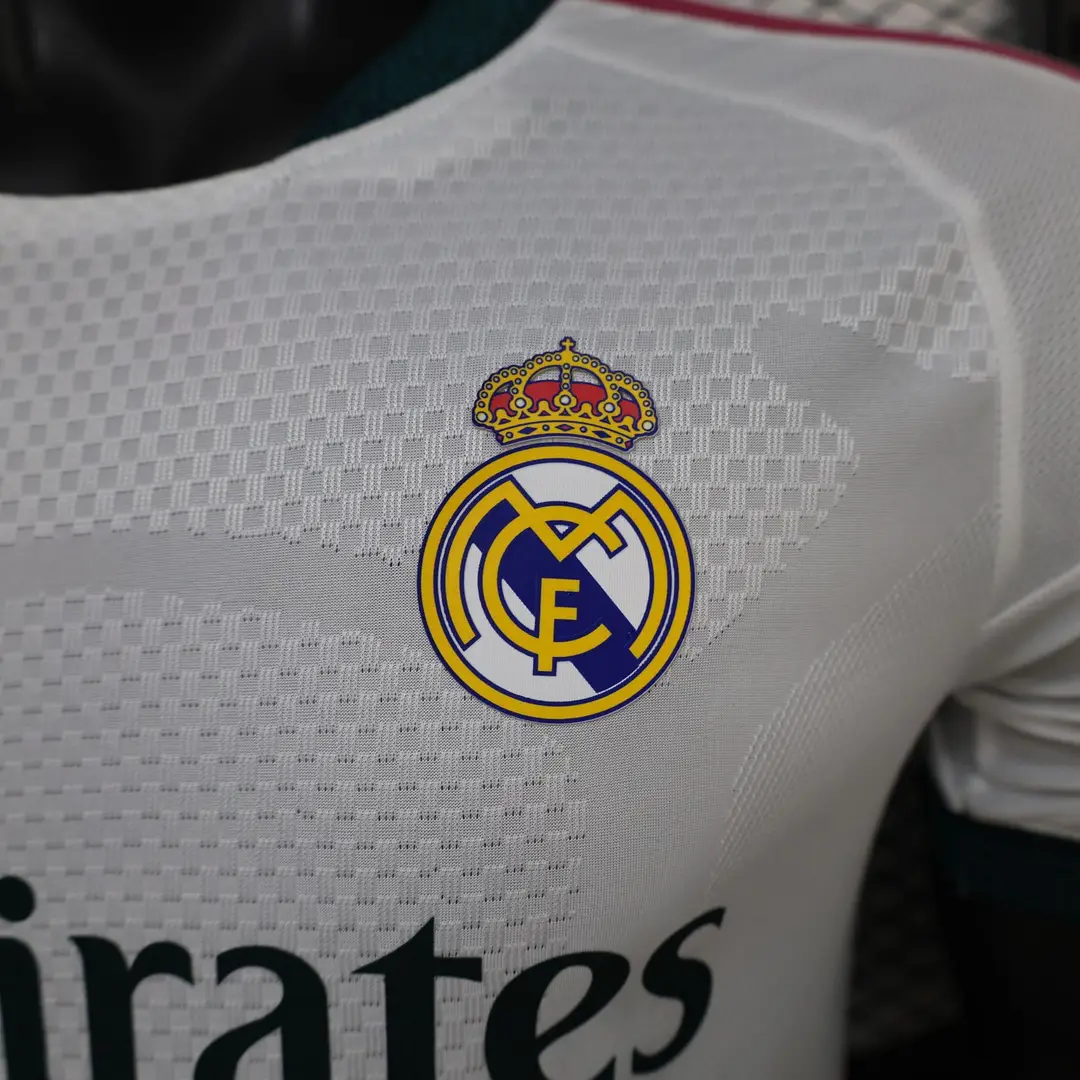 Wholesale 2627 Season Real Madrid Jerseys, Barcelona, Bayern, Paris Football Uniforms, Mbappe, Yamal, Champions League Jerseys — feature 5