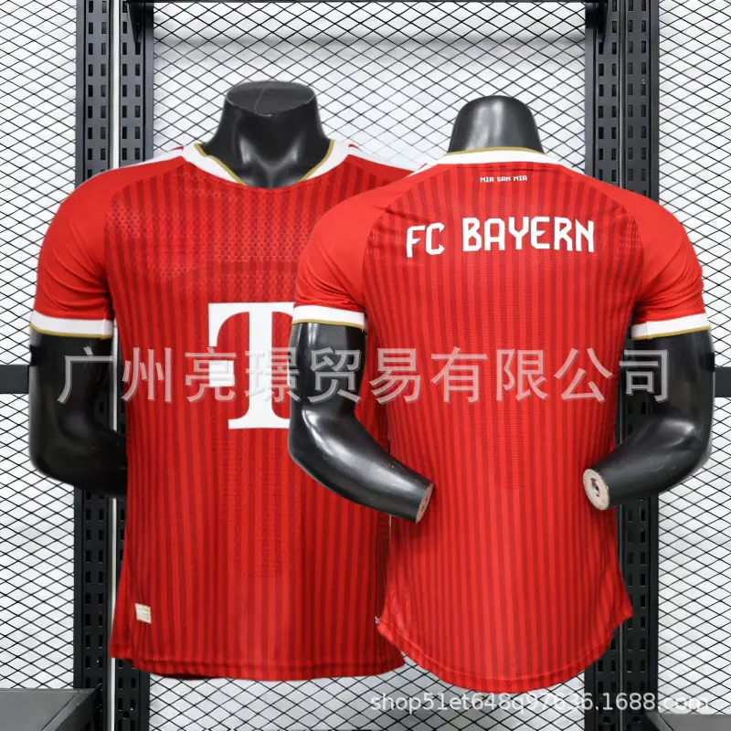 Wholesale 2627 Season Real Madrid Jerseys, Barcelona, Bayern, Paris Football Uniforms, Mbappe, Yamal, Champions League Jerseys