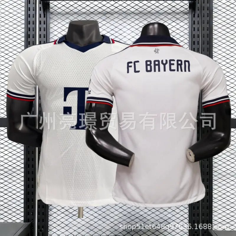 Wholesale 2627 Season Real Madrid Jerseys, Barcelona, Bayern, Paris Football Uniforms, Mbappe, Yamal, Champions League Jerseys