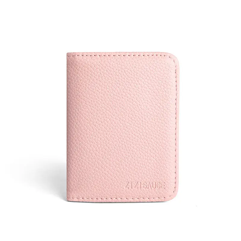 Litchi Pattern Wallet Men's Short Style 2026 New Thin Coin Purse Card Holder Simple Multifunctional Wallet Wholesale
