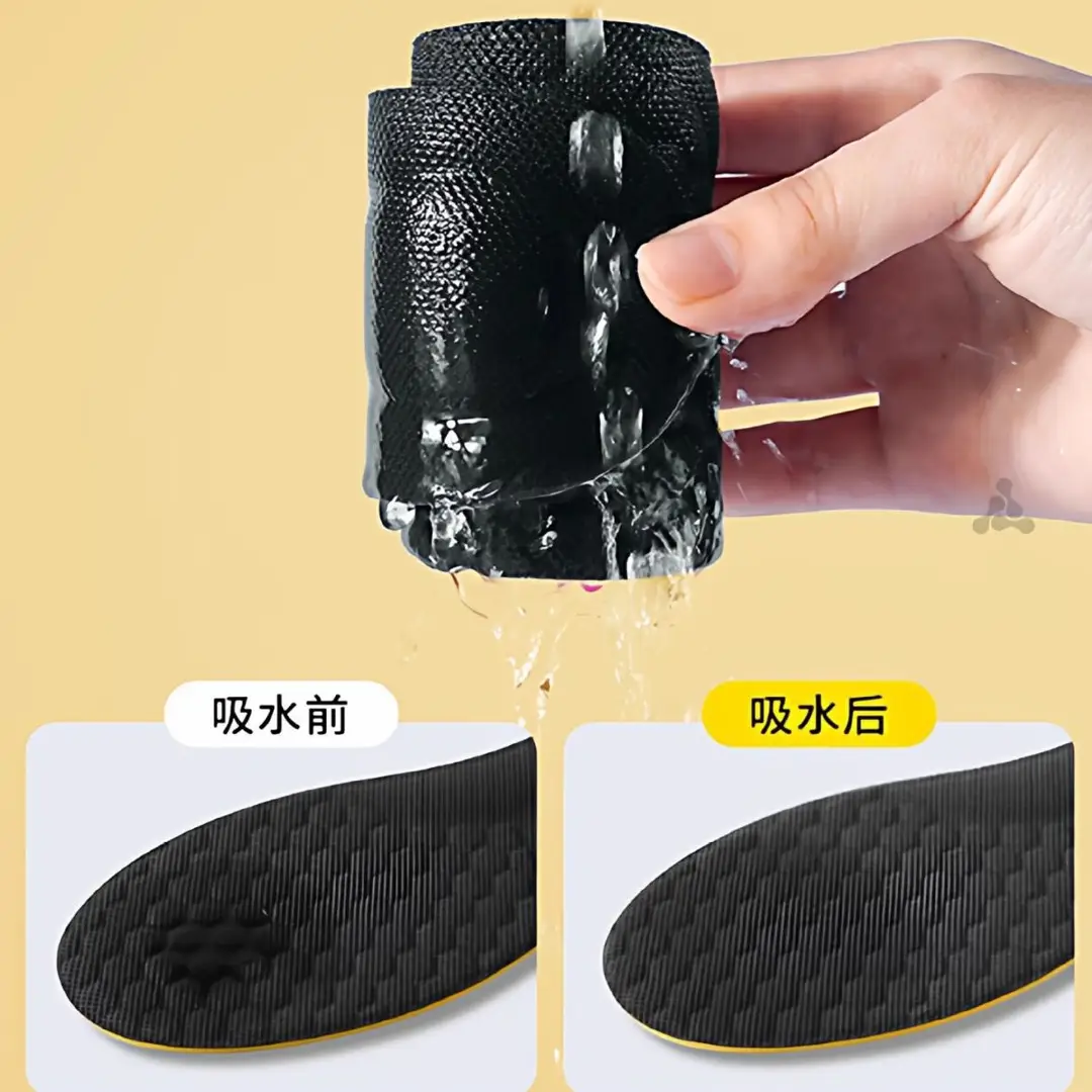 Sports Insoles for Men and Women, Deodorizing, Breathable, Sweat-Absorbing, Anti-Odor, Soft, Comfortable for Long Standing, Shock-Absorbing, Li-Ning Exclusive